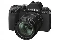 Fujifilm X-S10 新固件为机身加入专业功能