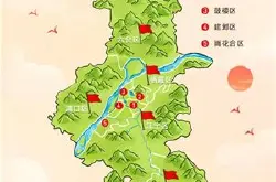 南京首张红色文化资源地图上线了！百度地图带…