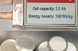 科学家开发新型锂金属电池：使用寿命提高到创…