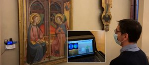 意大利博物馆用AI评量画作的受欢迎度
