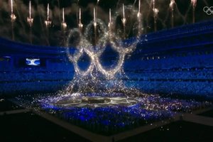 巴黎接棒奥运！用大眼橙X11巨屏看奥运闭幕式