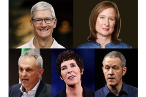 分析：谁更有可能接替库克担任苹果 CEO
