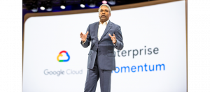 Google Cloud传工程部门改组，以加速扩大云端市占率