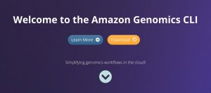 AWS开源云端基因组分析工作流程部署工具Amazon Genomics CLI