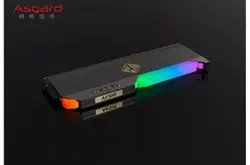 首款DDR5 RGB游戏内存条 阿斯加特Aesir系列将…