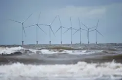 清洁能源发展提速，我国首个平价海上风电项目…