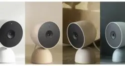 Google发表机器学习能力强10倍的第二代室内有线Nest摄影机