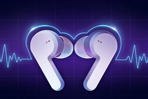 支持心率监测，预防听力损伤：华米预热 Amazfi…