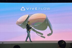 HTC VR 眼镜 VIVE Flow 国行售价公布：采用可…