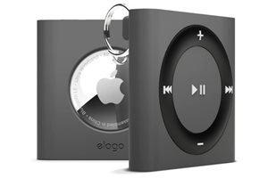 elago 推出全新 AirTag 保护套配件：太像“iPo…