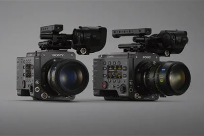 索尼发布新一代 8K 旗舰数字电影摄影机 …