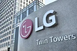 韩国LG电子去年营业利润减1%