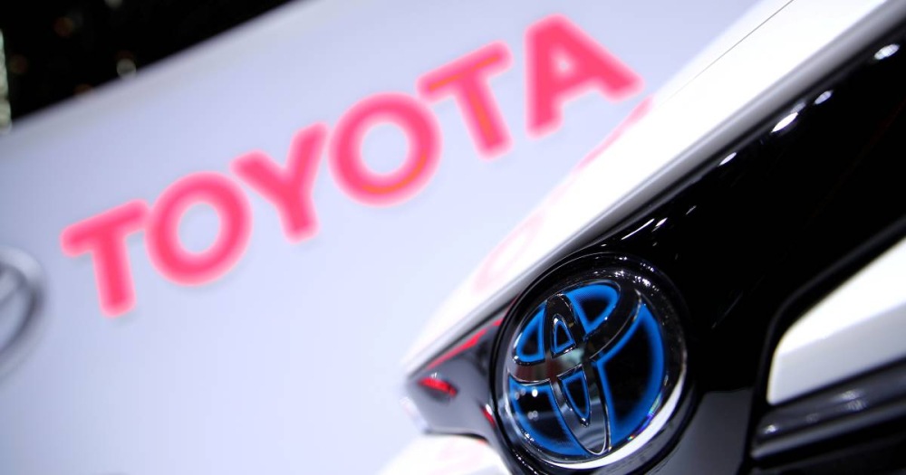 日本丰田汽车厂11月全球产量创新高